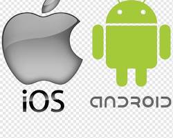 apple and android - software development