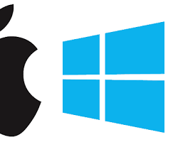 apple and windows - software development