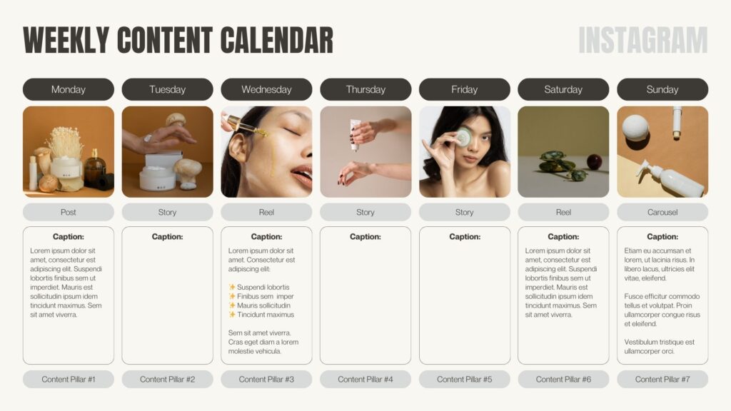 digital-branding-solutions- Social Media Content Calendar